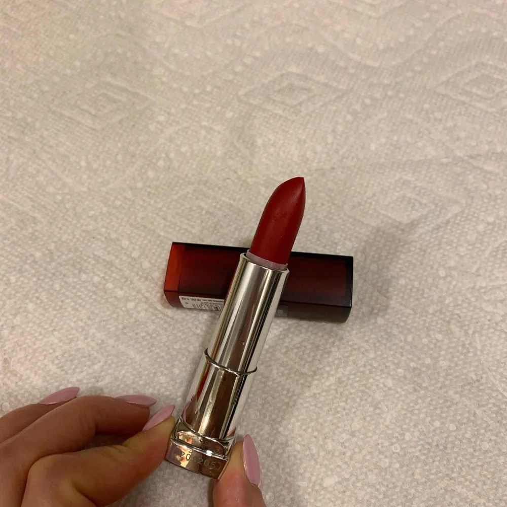 Maybelline lipstick new